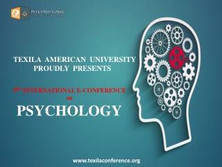 Psychology Conference