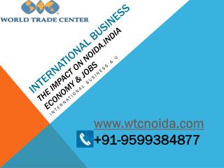 WTC Noida