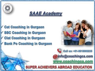 Coachingca.com- Best CLAT Coaching in Gurgaon