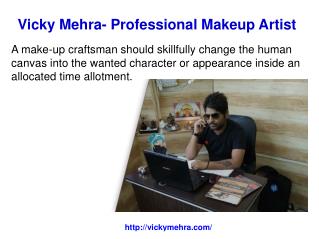 Best Makeup Artist in Jammu