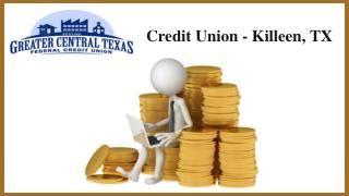 Credit Union - Killeen, TX
