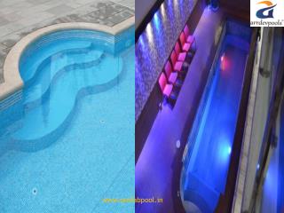 Prefabricated Swimming Pool Manufacturer, Suppliers and Exporter