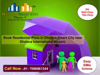 Dholera Smart city