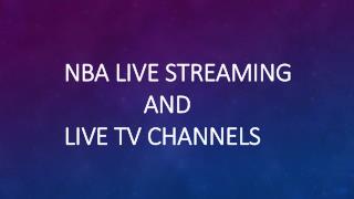 Live TV Channels