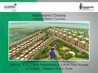 Naiknavare's Township Project in Pune