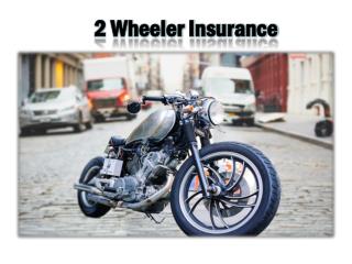 2 Wheeler Insurance