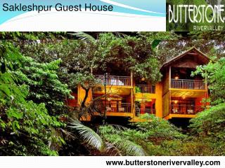 Sakleshpur Guest House