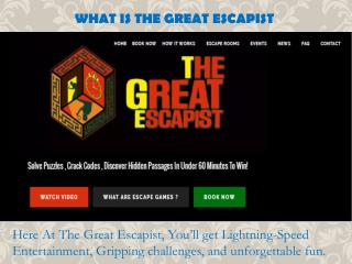 Escape Room West Palm Beach
