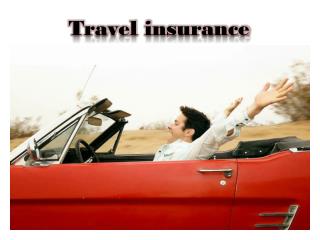 How does travel insurance work