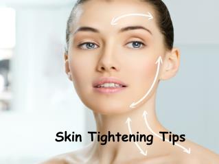 Skin Tightening Tips By TruCare Pharmacy Dermatologists