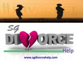 Legal Aid Divorce | sgdivorcehelp.com