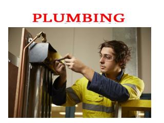 Plumbing Apprenticeship Brisbane