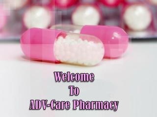 Get Required Drugs from Canadian Mail Order Pharmacy