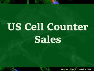 United States Cell Counter Sales