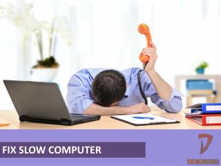Why your computer is running slow - DigitalBulls