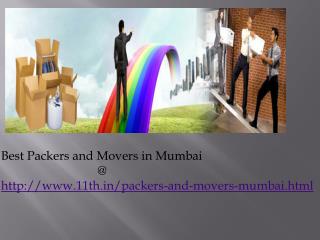Hassle Free Relocation in Mumbai|Home Shifting|11th.in