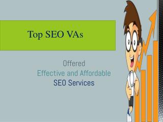 Top SEO VAs Offered Effective and Affordable SEO Services