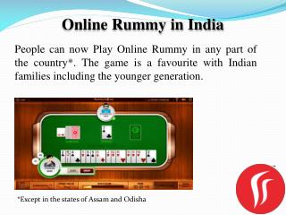 Online Rummy in India | Rummy Passion