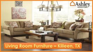 Living Room Furniture – Killeen, TX