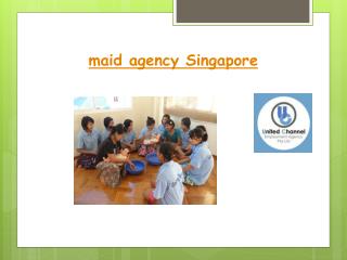 domestic helpers singapore