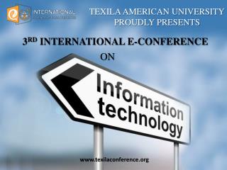 Information Technology Conference