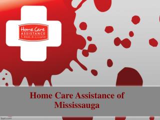 Mississauga home care; best choice for seniors