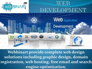 Webbinart offer customized Java based mobile application, iPhone based mobile application and Windows based mobile appli