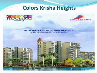 Colors Krisha Heights