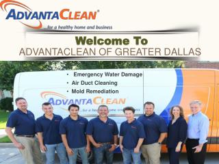 Advantaclean of Greater Dallas