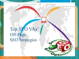 Top SEO VAs' Off-Page SEO Strategies