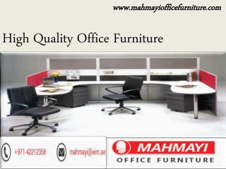 How To Acquire Office Furniture for Any Budget