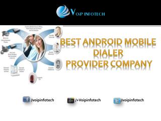 Best Android Mobile Dialer