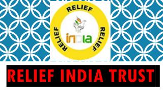 relief india trust healthcare