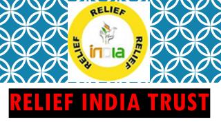 relif india trust healthcare