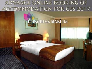 Budget Hotels in Nevada For Consumers Electronic Show