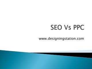 SEO Vs PPC: Which Provides the Best Value