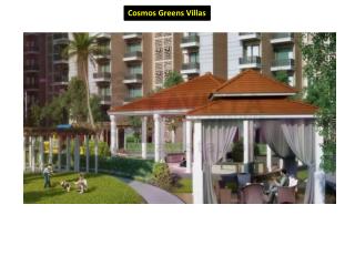 Cosmos Greens in Alwar
