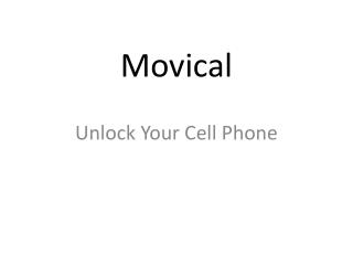 Movical