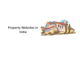 Property Websites