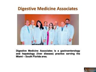 Miami Gastroenterology Doctor