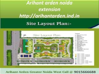 Arihant Arden