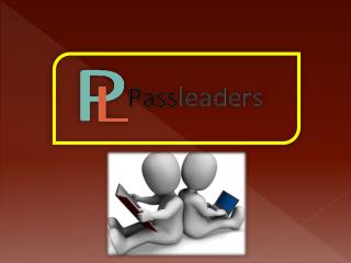 Passleader 300-070 Practice Questions