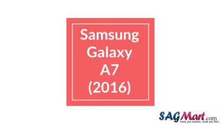 Samsung Galaxy A7 (2016)