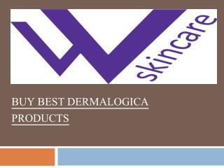 Buy Best Dermalogica Products