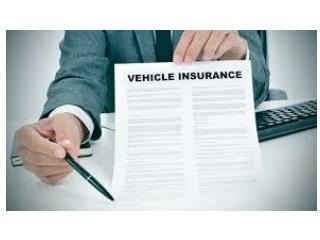 Types of Motor Vehicle Insurance