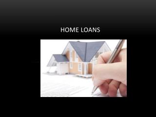 Enhancing Your Home Loan Eligibility