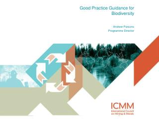 Good Practice Guidance for Biodiversity