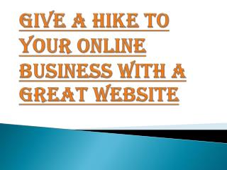 Tips to Help you to Find the Best Website Design Organization