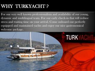 Charter Turkey