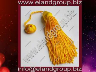 Doctoral Silk Tassel